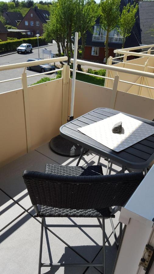 Apartamento Karl-Theo-Am-Wald Westerland Exterior foto