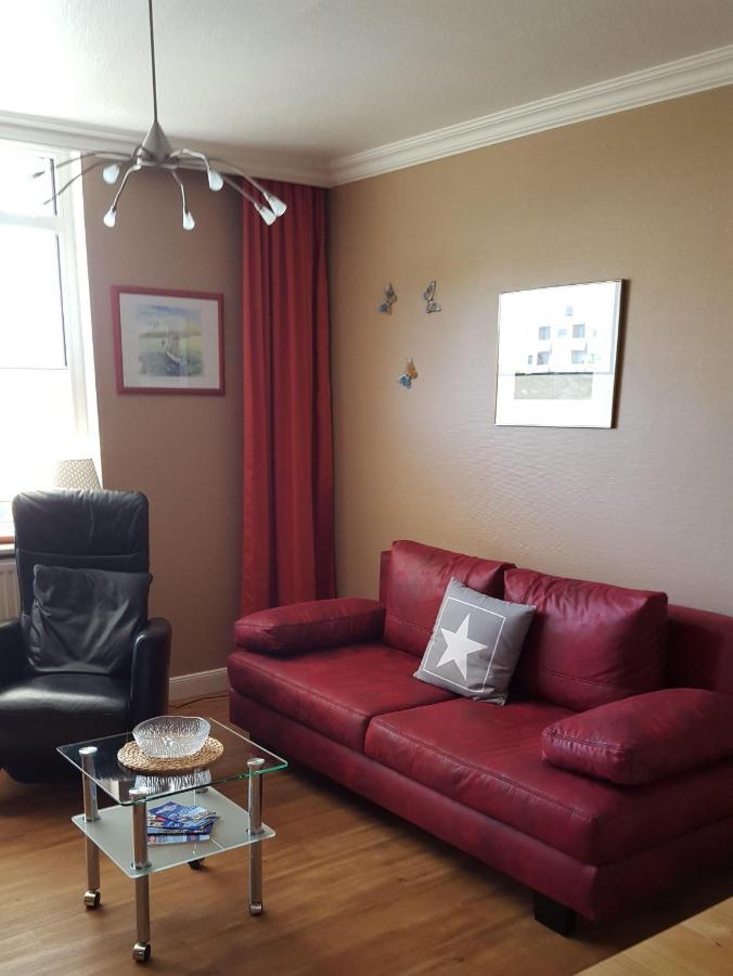 Apartamento Karl-Theo-Am-Wald Westerland Exterior foto