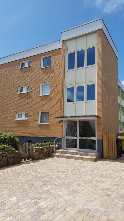 Apartamento Karl-Theo-Am-Wald Westerland Exterior foto
