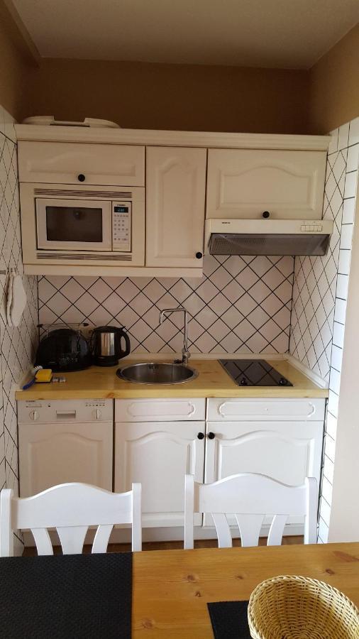Apartamento Karl-Theo-Am-Wald Westerland Exterior foto
